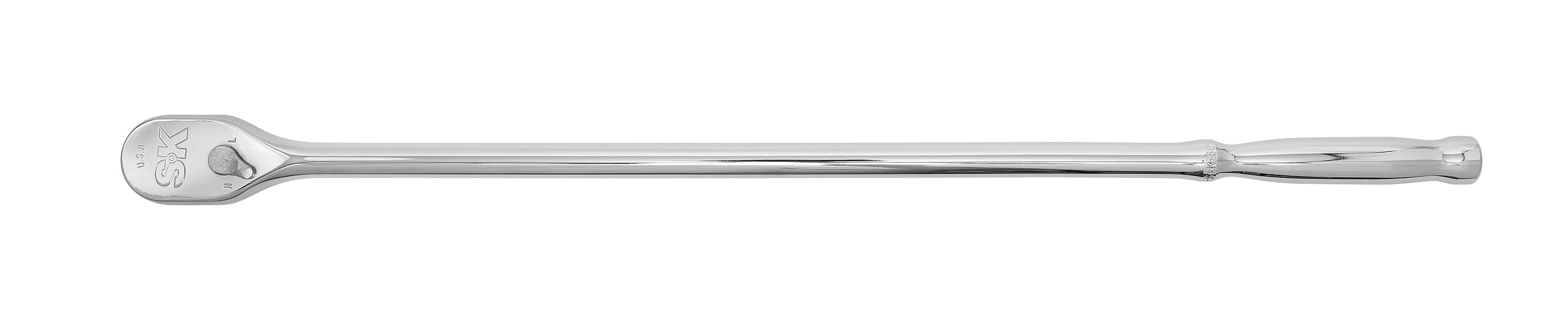 1/2 Inch Drive LP90 Fixed Head Ratchet - 24 Inch Heavy Duty Ratchet Wrench for Automotive Repair & Industrial Maintenance