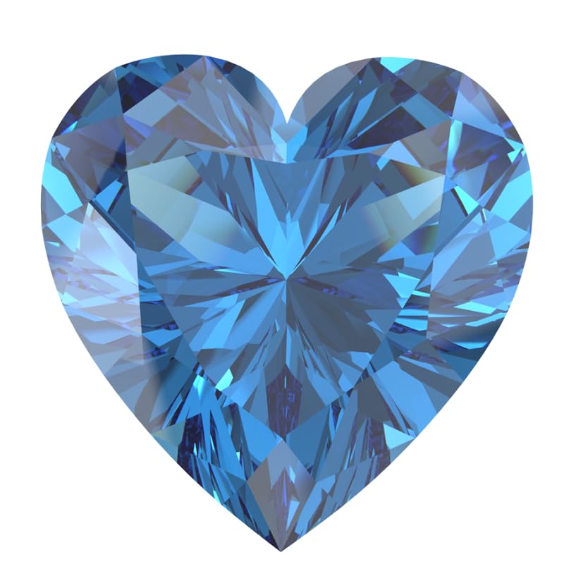 December - Blue Topaz