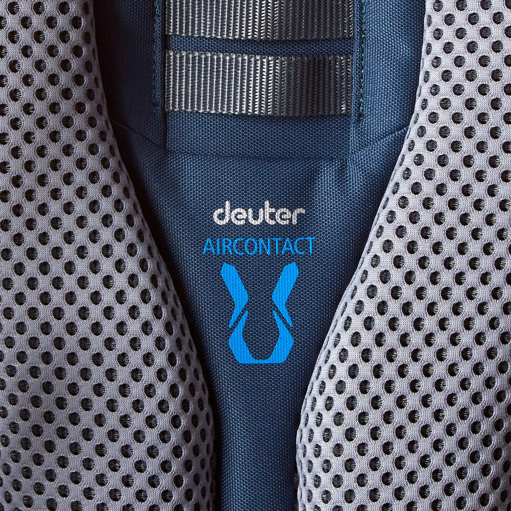 Deuter Backpack for Hiking & Travel - Lightweight & Durable Navy-Arctic Blue Daypack - Perfect for Outdoor Adventures, Camping & Daily Commute