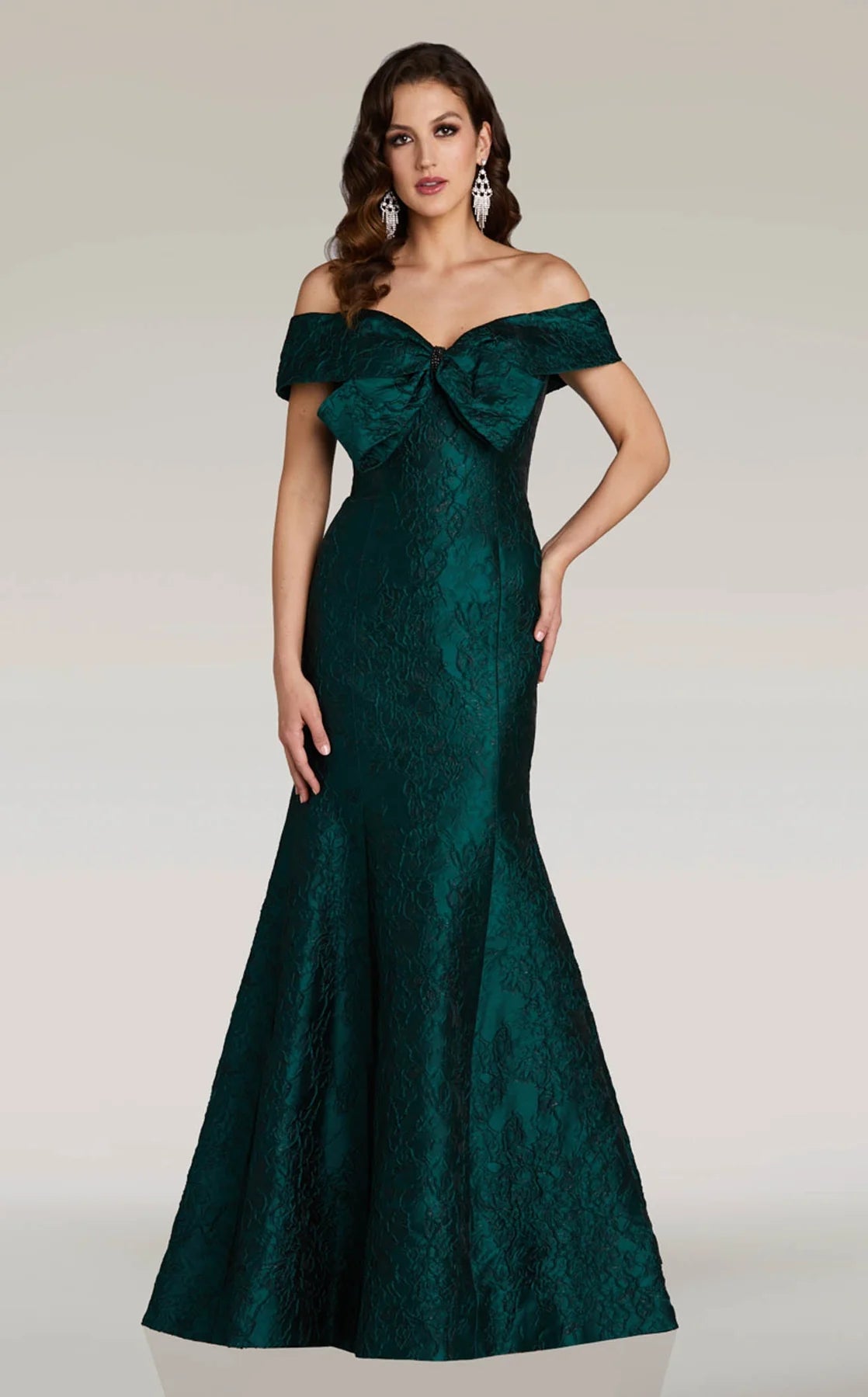 Gia Franco 12372 Women's Elegant Party Dress - Perfect for Cocktail Parties, Weddings & Formal Events