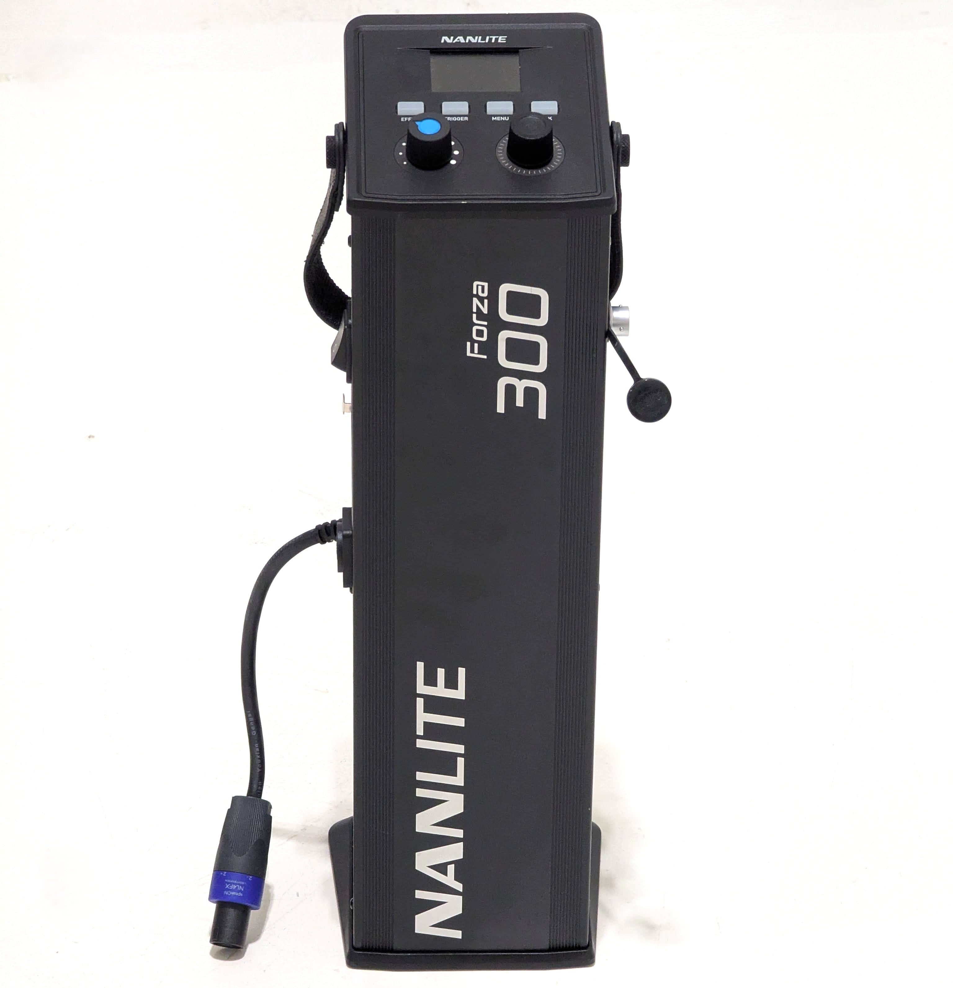 NanLite Forza 300 LED Monolight - Professional Studio Lighting for Photography & Videography - Perfect for Portraits, Product Shoots, and YouTube Content Creation