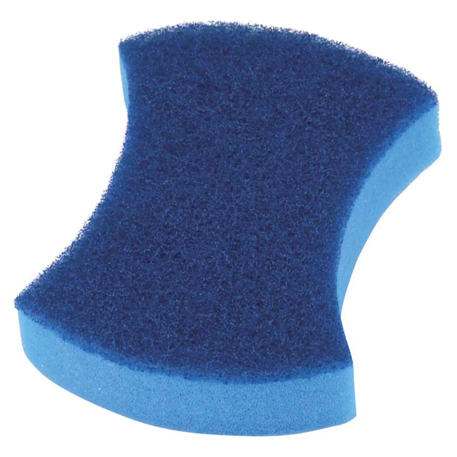 3M Scotch-Brite Heavy Duty Cleaning Sponge - 12 Pack, Non-Scratch Scrub Sponges for Dishes, Pots & Pans - Durable Kitchen Sponges with Ergonomic Design for Deep Cleaning (Dishwashing, Countertops, Stainless Steel)