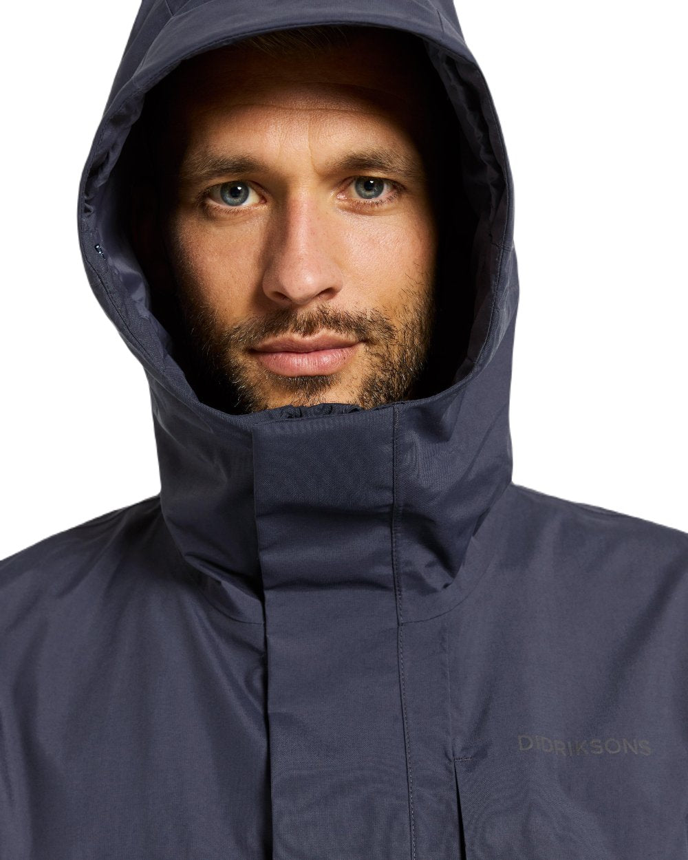 Didriksons Andreas Unisex Waterproof Winter Parka Coat - Windproof Insulated Jacket for Men & Women | Perfect for Skiing, Hiking & Cold Weather Outdoor Activities