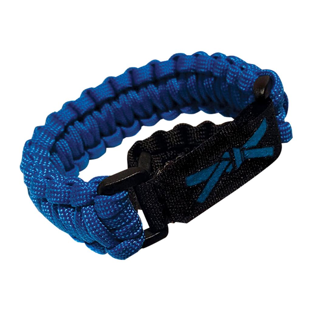 Youth Paracord Rank Bracelet - Durable & Adjustable Survival Bracelet for Outdoor Adventures, Hiking, Camping & Emergency Preparedness