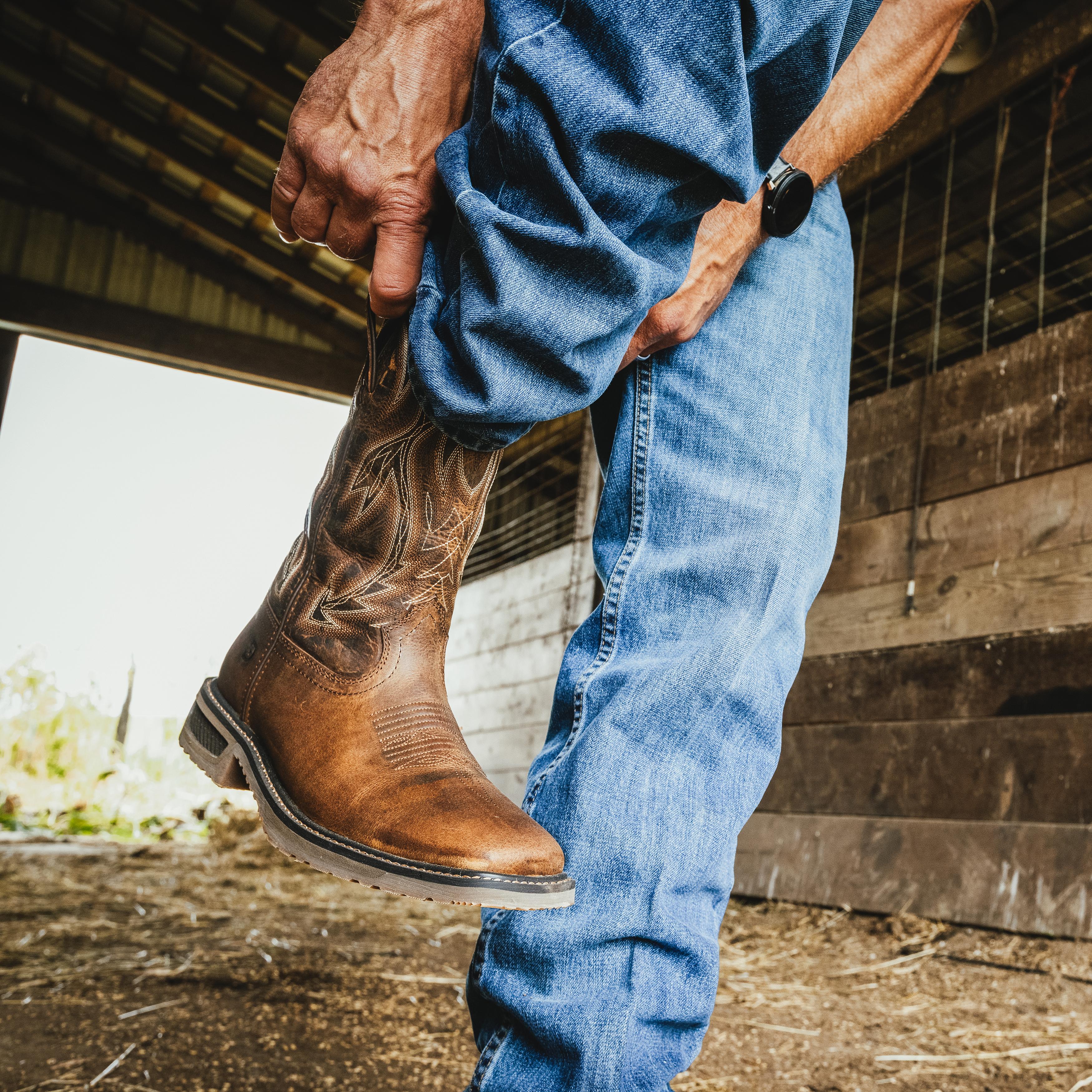 Durango Men's Workhorse S 11