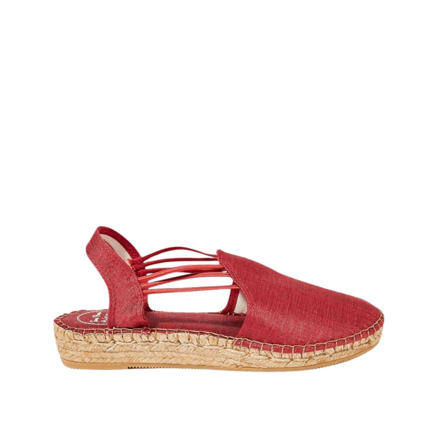 Women's Basic Silk Wedge Espadrille Shoes - Comfortable Summer Sandals for Beach, Wedding & Casual Outings