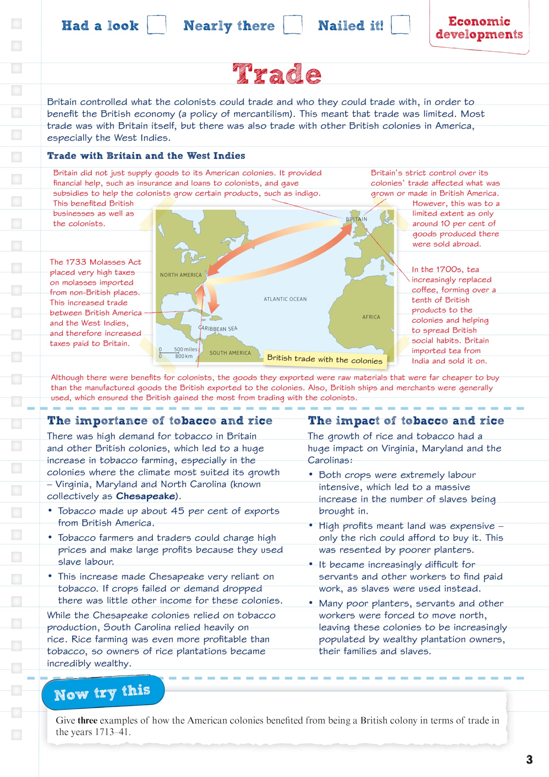 Pearson REVISE Edexcel GCSE History British America Revision Guide & Workbook - 2025/2026 Exam Prep with Online Quizzes & Study Resources | Perfect for GCSE Students, Homeschooling & Self-Study