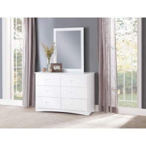 Galen Collection Mirror - Full Length Floor Mirror with Adjustable Tilt, Modern Home Decor for Bedroom, Living Room, and Entryway
