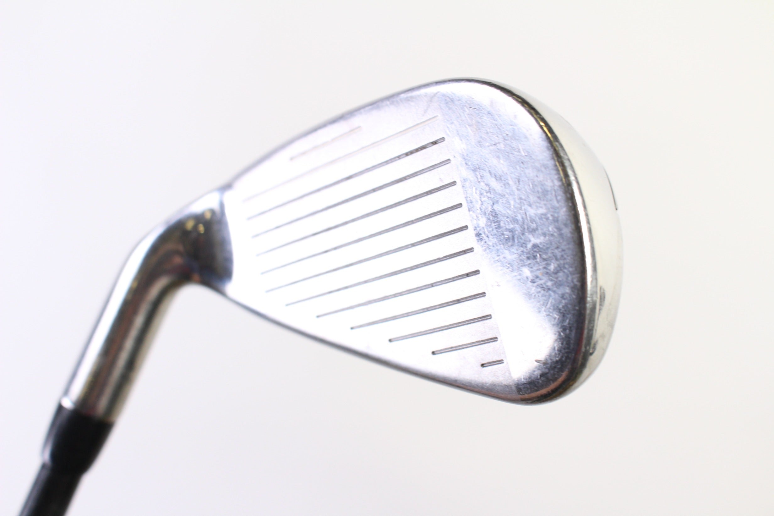 Used Callaway RAZR X HL 6 Iron Right Handed Regular Flex Golf Club - Perfect for Mid-Handicap Players & Driving Range Practice