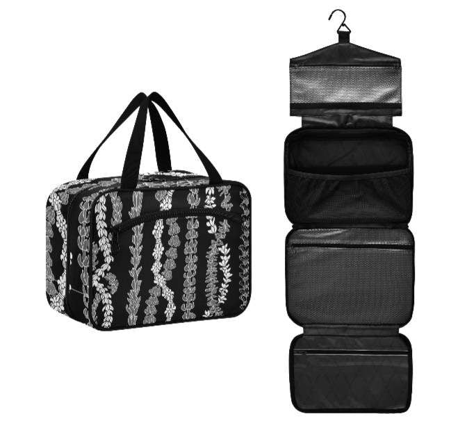 Premium Large Dopp Kit for Men - Durable Travel Toiletry Bag with Multiple Pockets - Perfect for Gym, Business Trips & Weekend Getaways