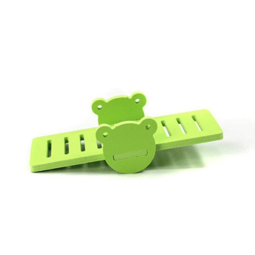 Balacoo 3-Piece Hamster Chew Toys & Exercise Set - Natural Wooden Climbing Toys for Hamsters, Guinea Pigs & Small Pets - Cage Accessories for Playtime & Dental Health