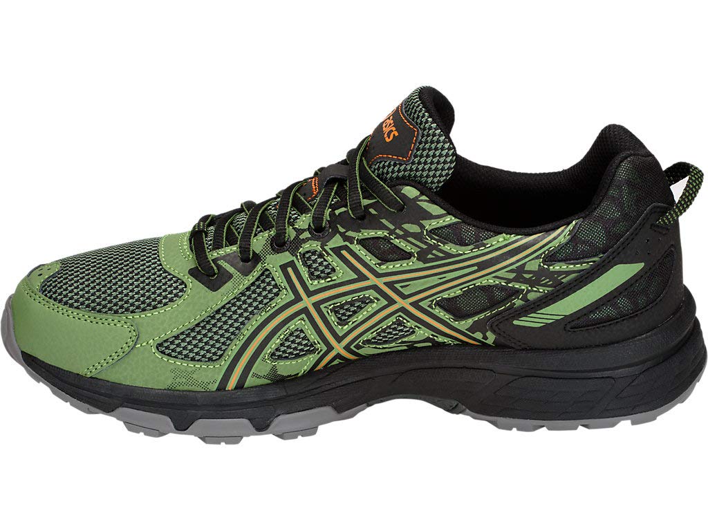 ASICS Men's GEL-Venture 6 Running Shoes - Lightweight Trail Running Sneakers with Cushioning for Men | Perfect for Hiking, Jogging & Outdoor Workouts