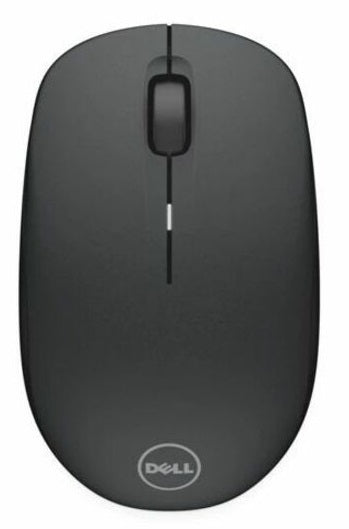 Dell Wireless Mouse with 6 Device Connectivity - Multi-Device Bluetooth Mouse for Laptop, PC, Mac - Perfect for Home Office, Gaming & Travel Use