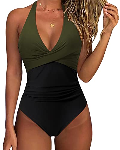 #1 Green Black