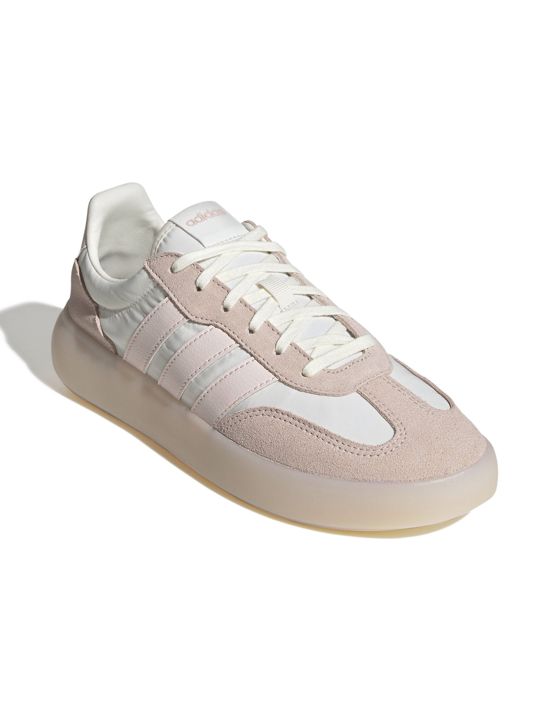 Barreda Decode Shoes for Men & Women - Wonder Quartz/Off White - Lightweight Comfortable Sneakers for Running, Walking & Casual Wear