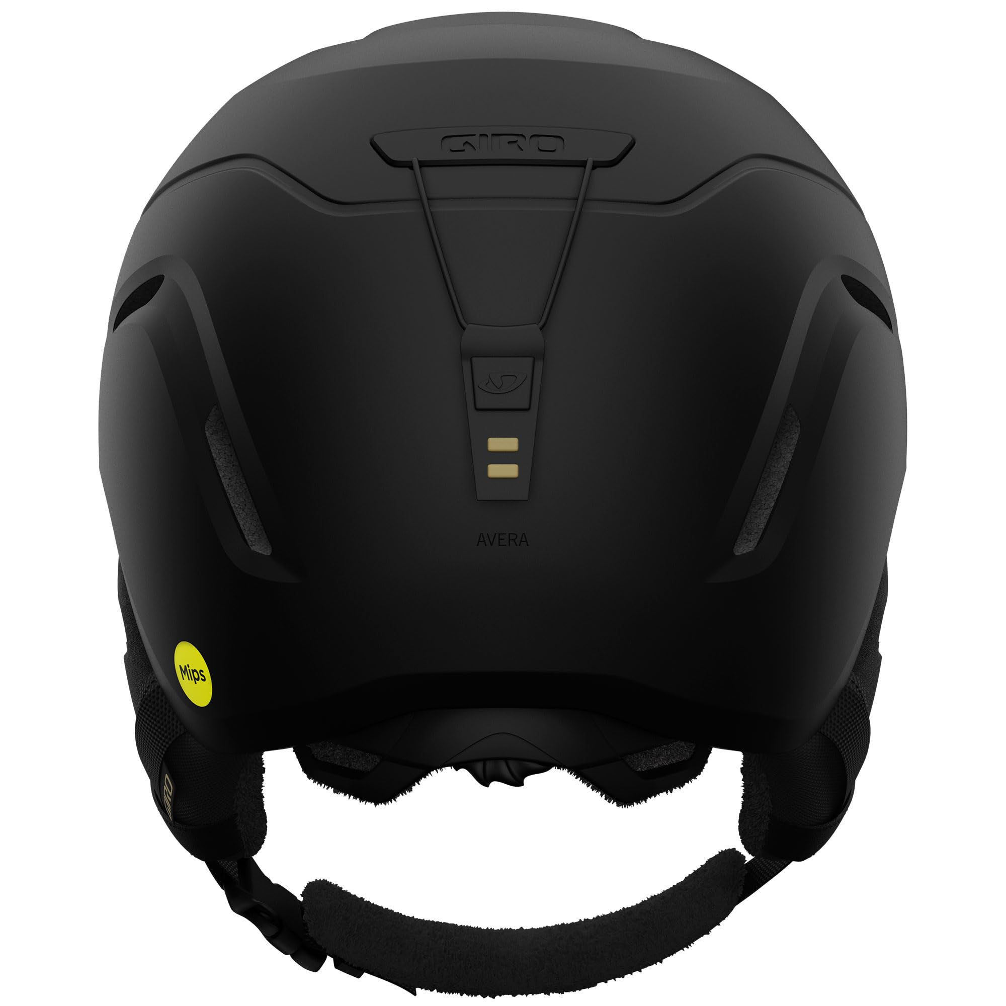 Giro Avera MIPS Asian Fit Ski Helmet - Lightweight Snowboard Helmet for Women & Youth - Enhanced Ventilation & Safety - Perfect for Skiing, Snowboarding & Winter Sports