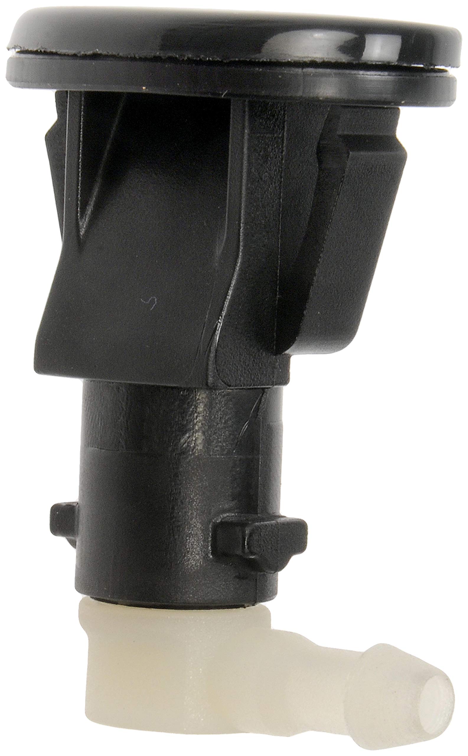 Dorman 58128 Windshield Washer Nozzle Replacement for Dodge Ram 1500/2500/3500 & Jeep Grand Cherokee - Perfect for Winter Driving & Off-Road Adventures