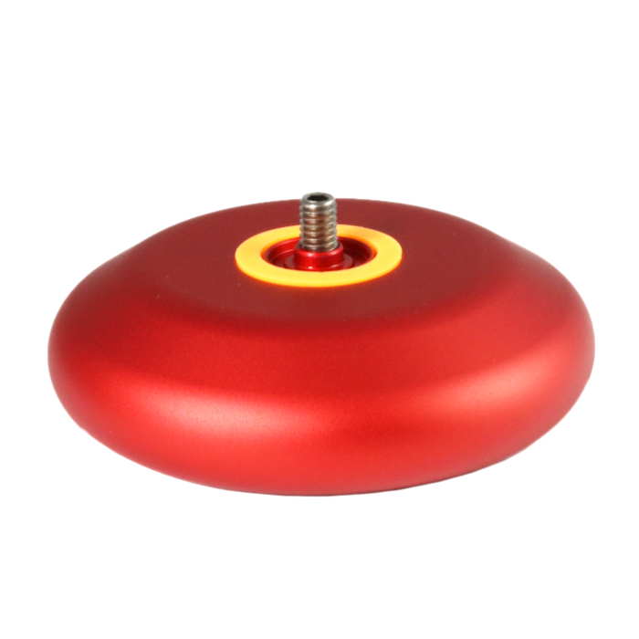 YoYoFactory Confusion Professional Yo-Yo - High Performance Metal Yoyo for Beginners & Advanced Players - Perfect for Tricks, Competitions & Stress Relief