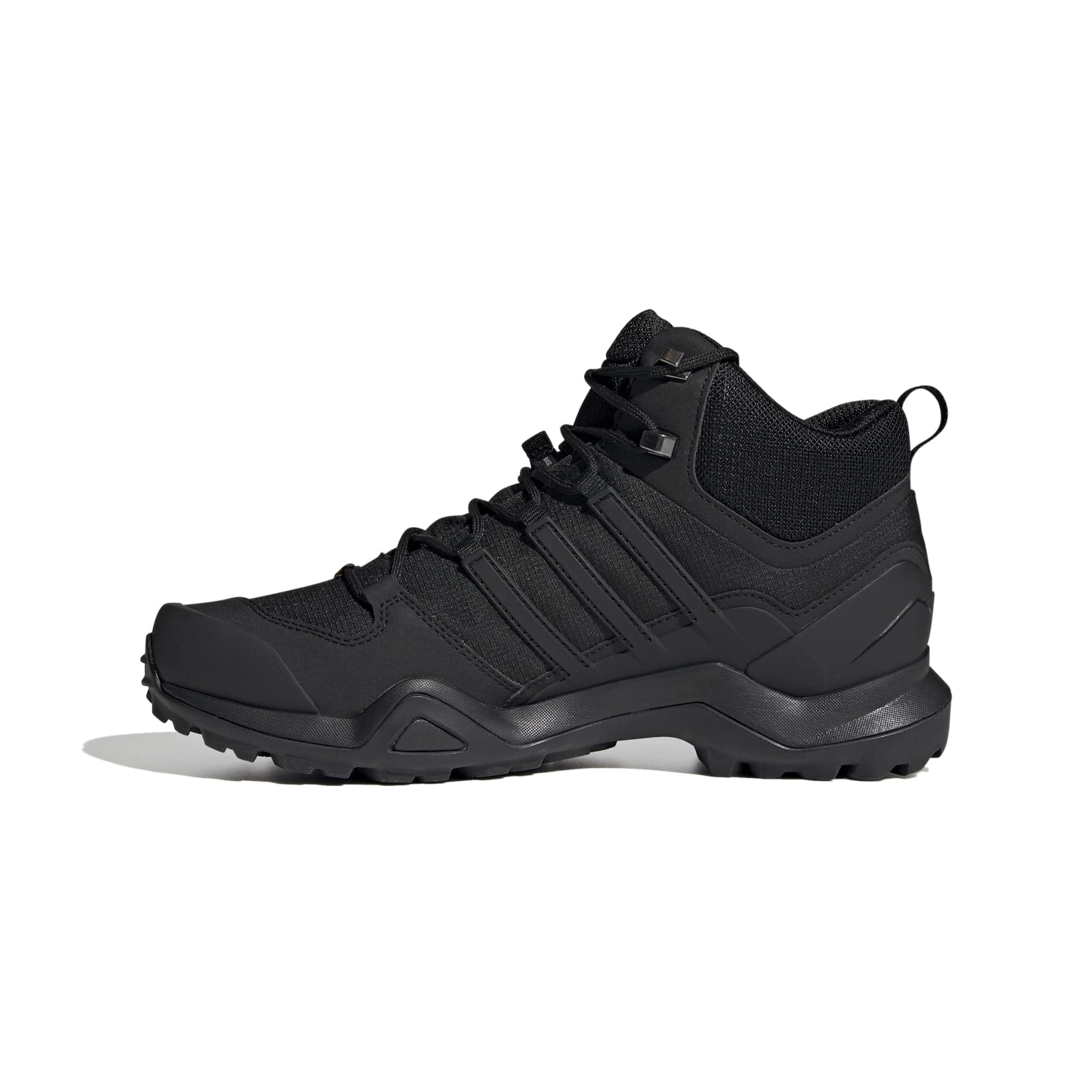 Adidas Men's Waterproof Hiking Boots - Lightweight Outdoor Trekking Shoes for Men - Size 50 2/3 EU - Perfect for Mountain Climbing, Trail Walking & Camping Adventures