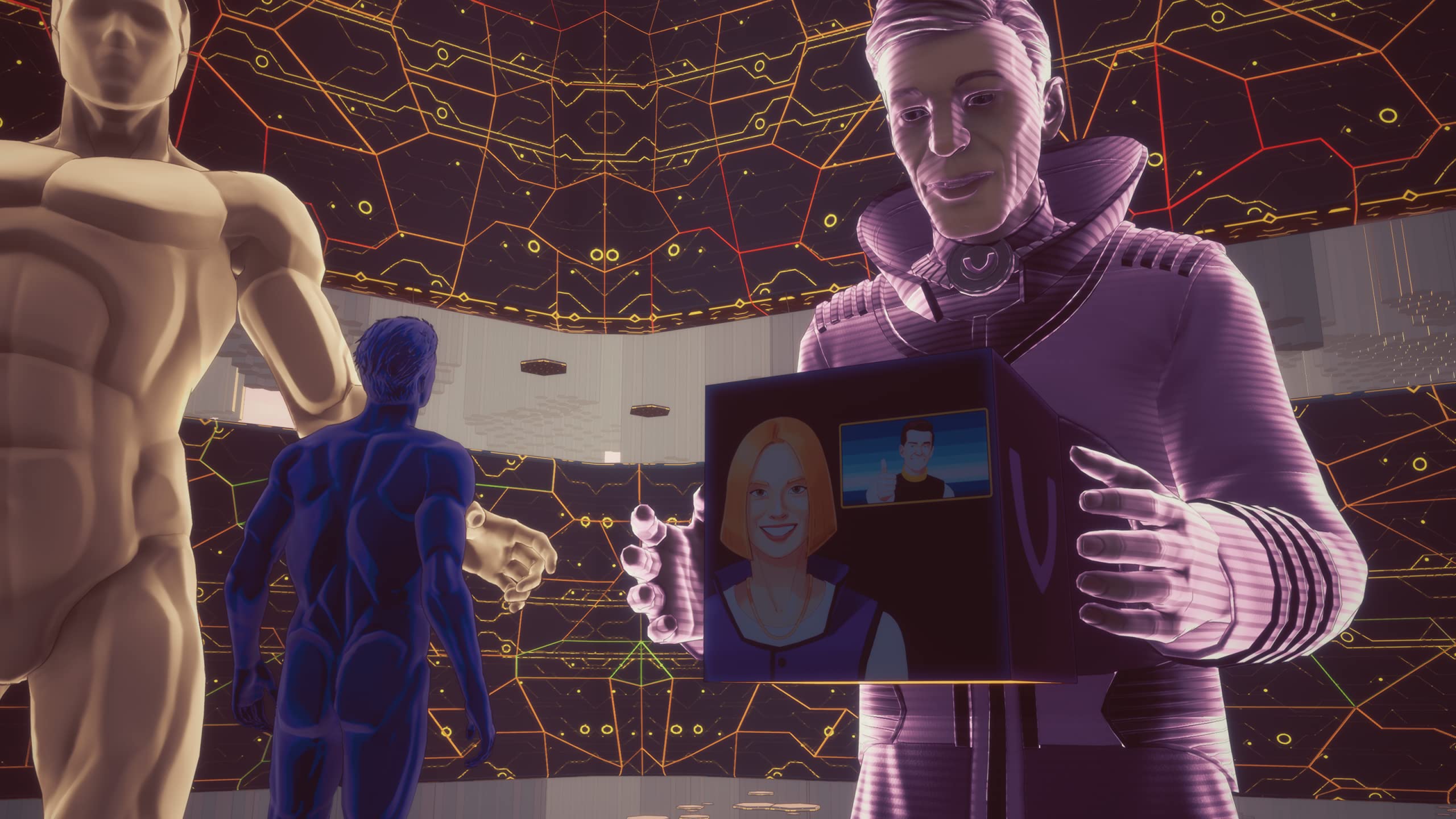Beyond A Steel Sky: SteelBook Edition for PS5 - Immersive Cyberpunk Adventure Game for PlayStation 5 Gamers | Perfect for Sci-Fi Fans & Action RPG Lovers
