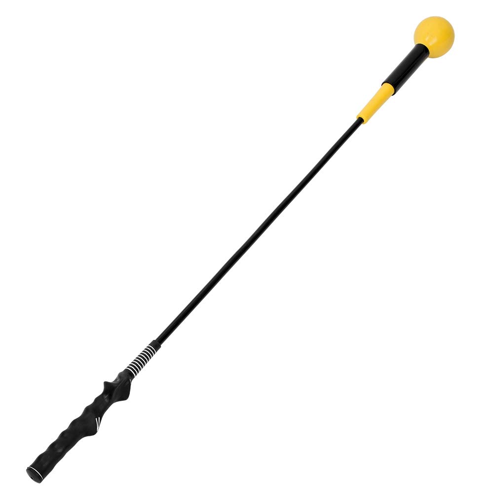 Vbestlife Golf Swing Trainer - Strength & Tempo Training Aid for Golfers | Improve Swing Mechanics | Perfect for Driving Range & Backyard Practice