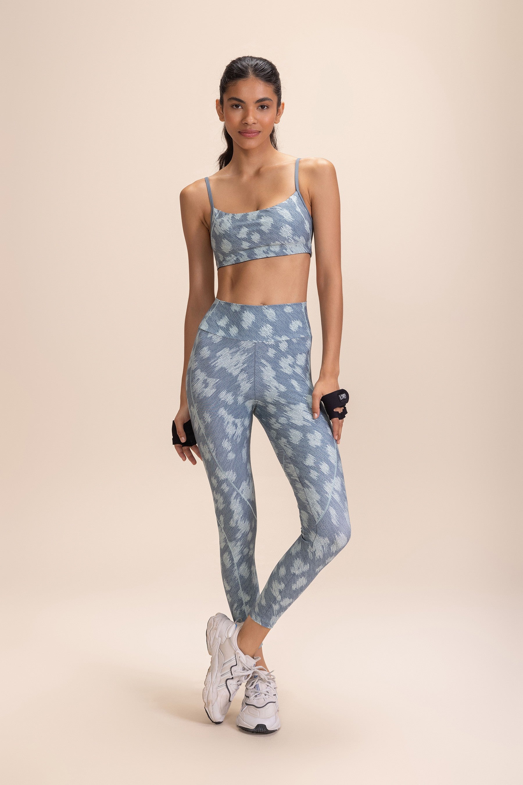 High-Impact Pulse Sports Bra for Women - Breathable & Supportive Workout Top for Running, Yoga & Gym - Perfect for High-Intensity Training & Active Lifestyles