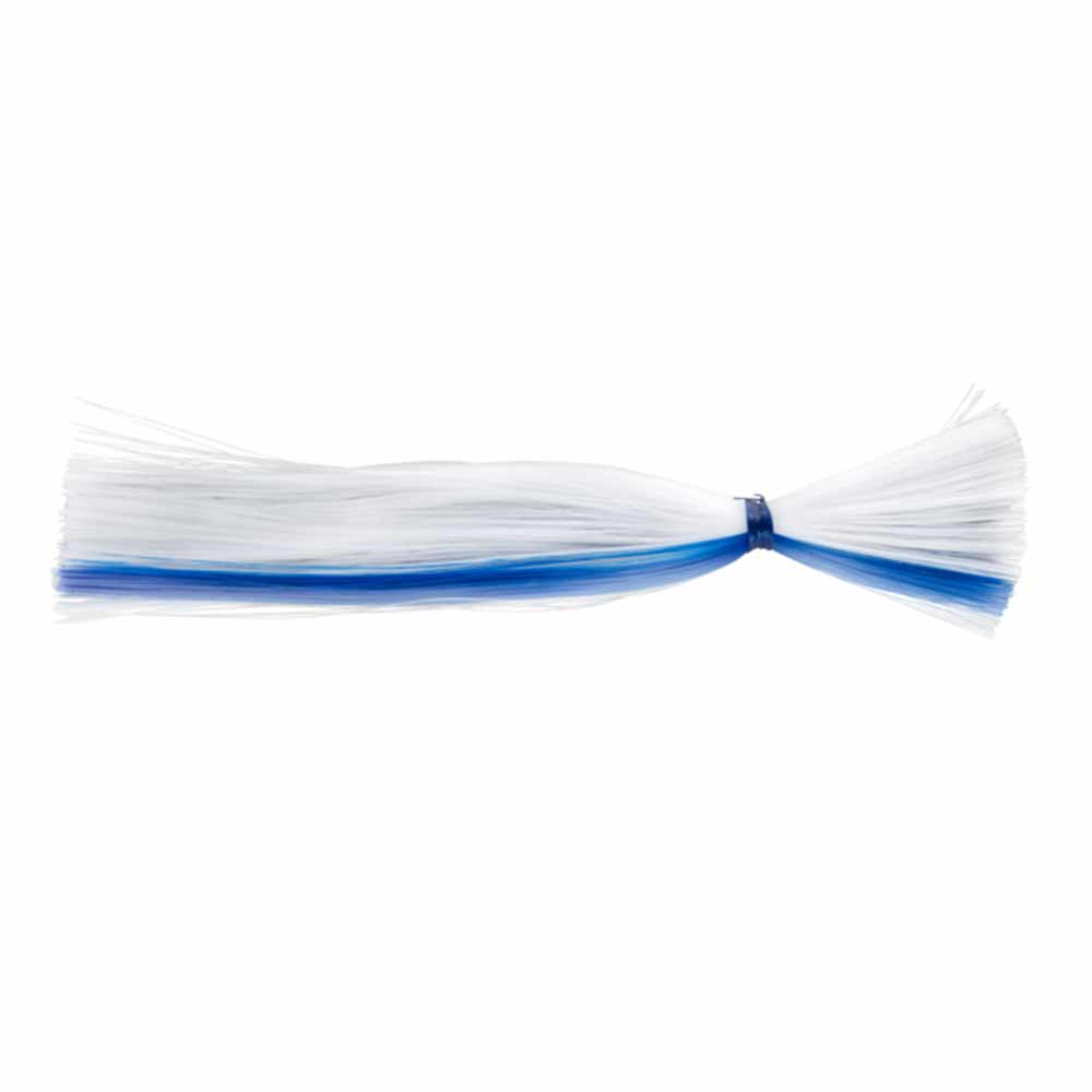 WHITE/BLUE