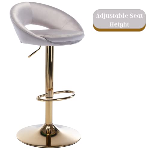Grey-adjustable Height