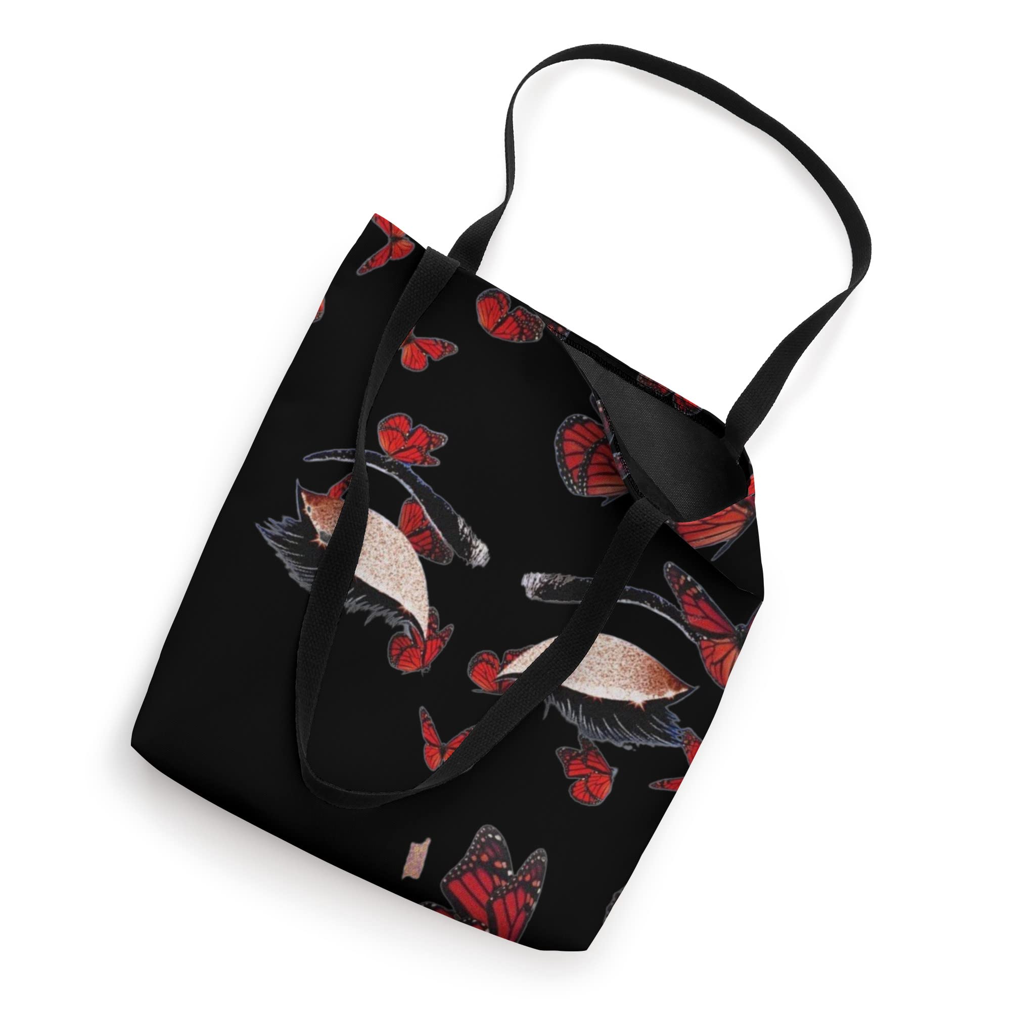 Imagine Beauty Tote Bag - Large Fashionable Canvas Shoulder Bag for Women, Perfect for Shopping, Beach, Work & Travel Accessories | Waterproof & Durable Design