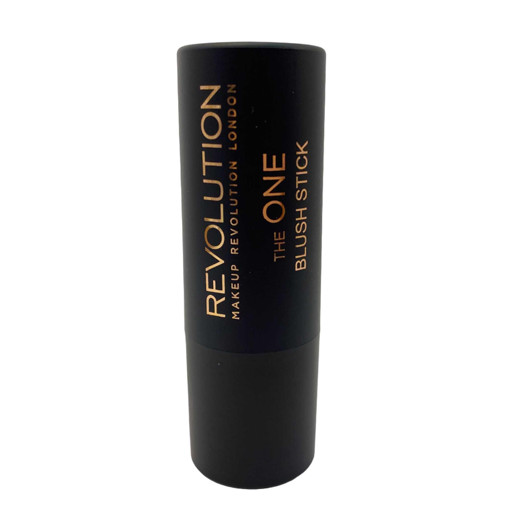 Revolution The One Blush Stick - Matte Lip & Cheek Color in Malibu (72 Pcs Box) | Long-Lasting Makeup for Everyday Wear & Party Looks
