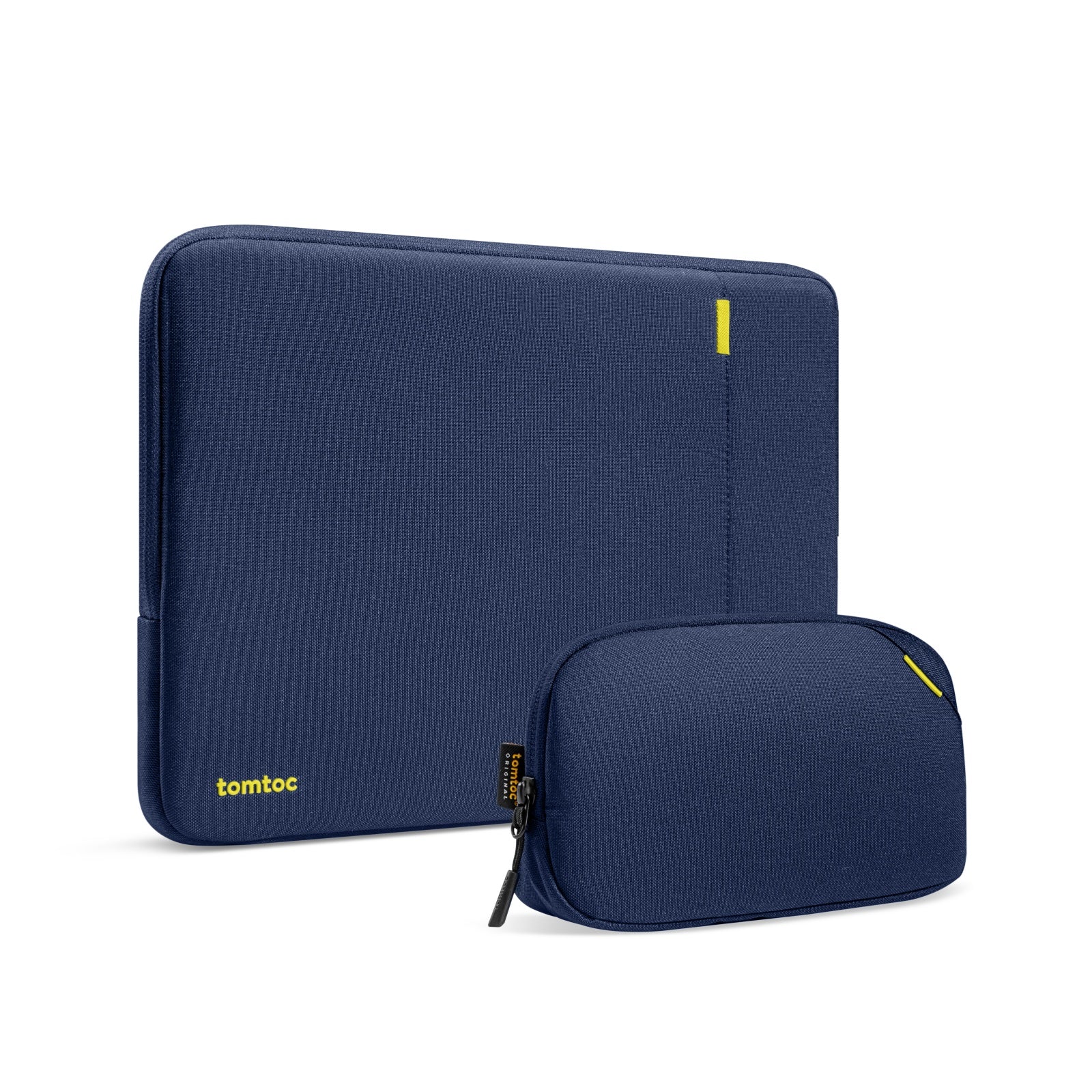 Premium Defender A13 Laptop Sleeve for 16-inch MacBook Pro - Shockproof & Water-Resistant Protective Case with Accessories - Perfect for Travel, Office & School Use