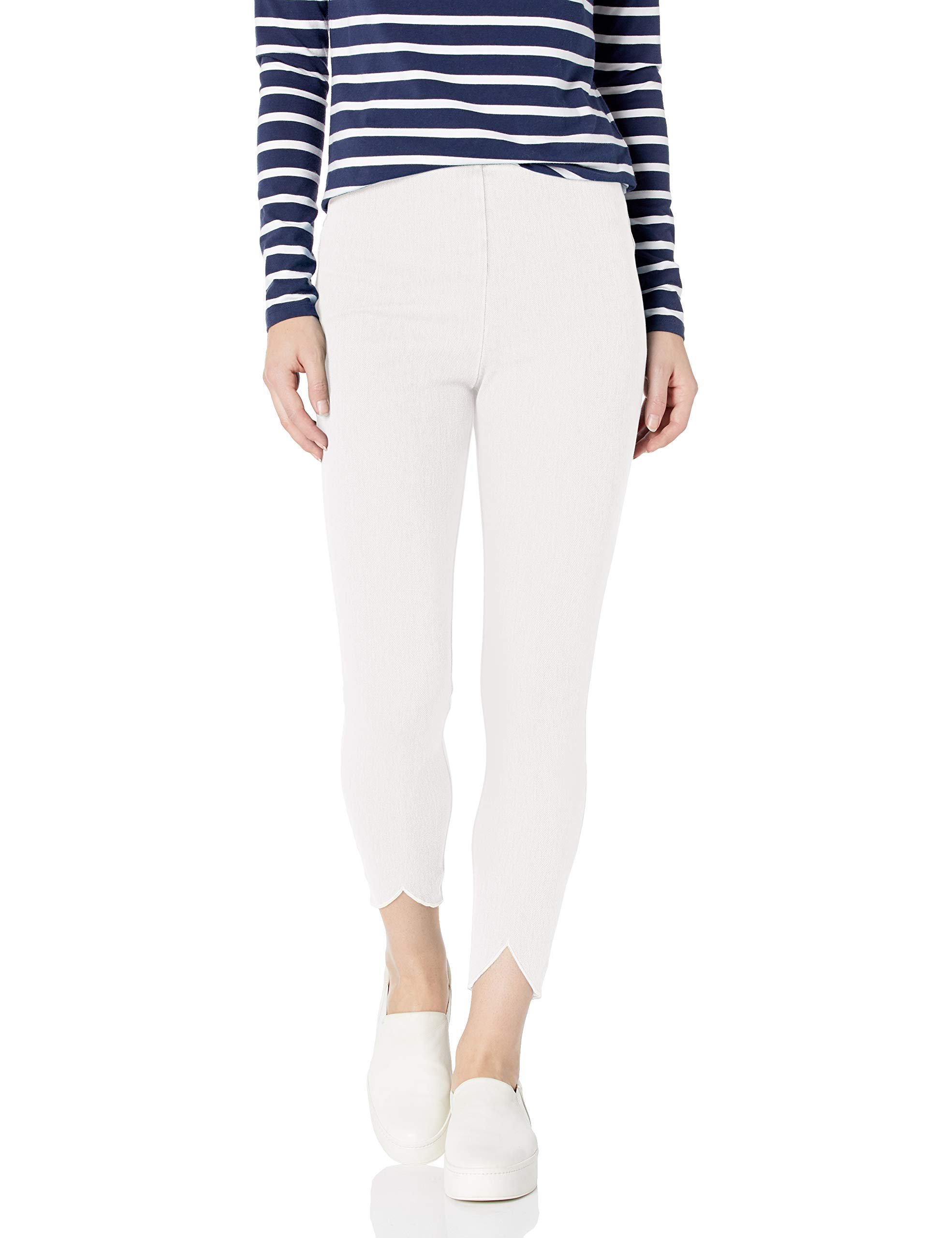 Lyssé High Waist Yoga Pants for Women - Soft & Stretchy Workout Leggings - Perfect for Running, Gym, and Lounge Wear
