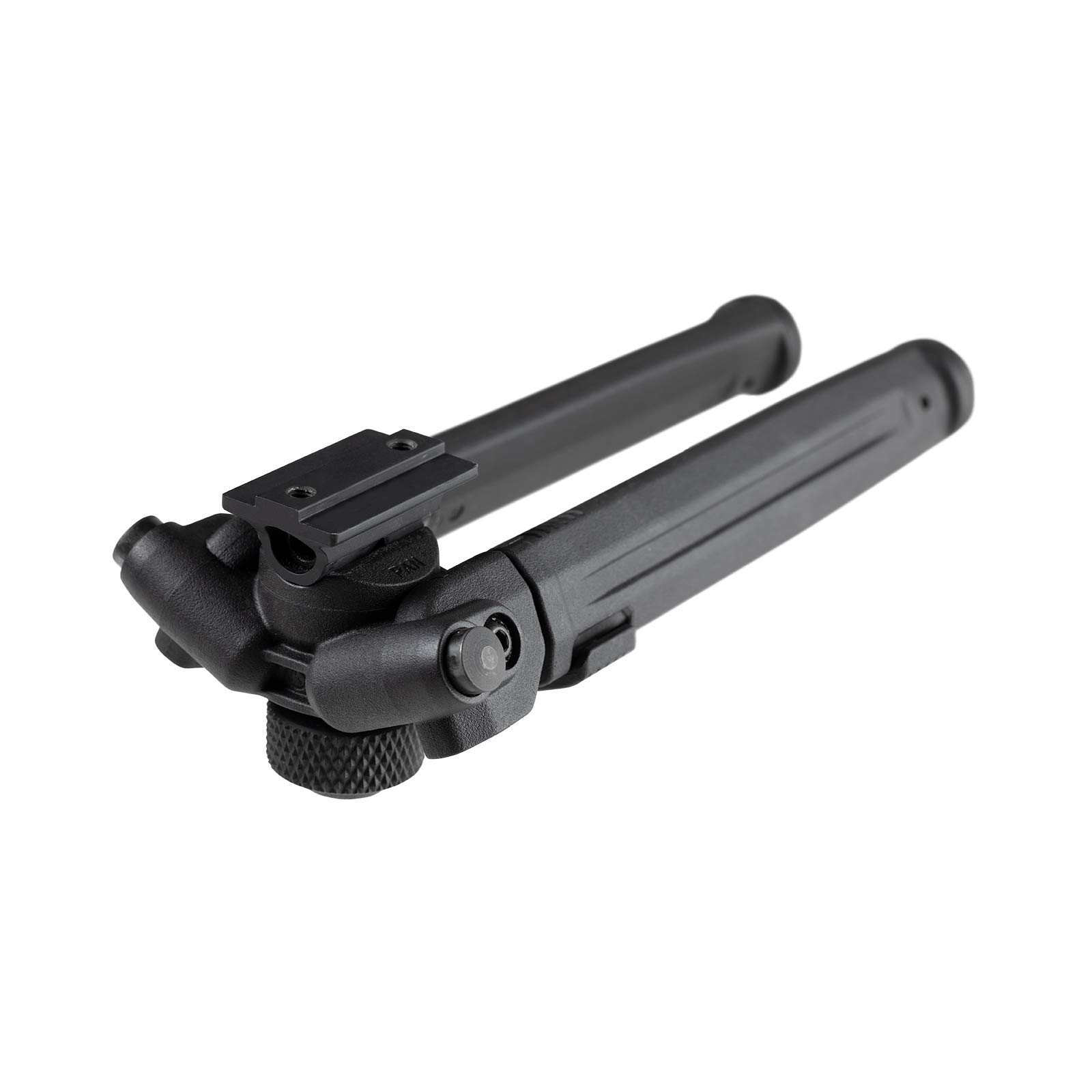 Magpul Rifle Bipod - Adjustable Shooting Rest for Hunting, Tactical & Precision Shooting | Stable Gun Support for Outdoor Range & Field Use