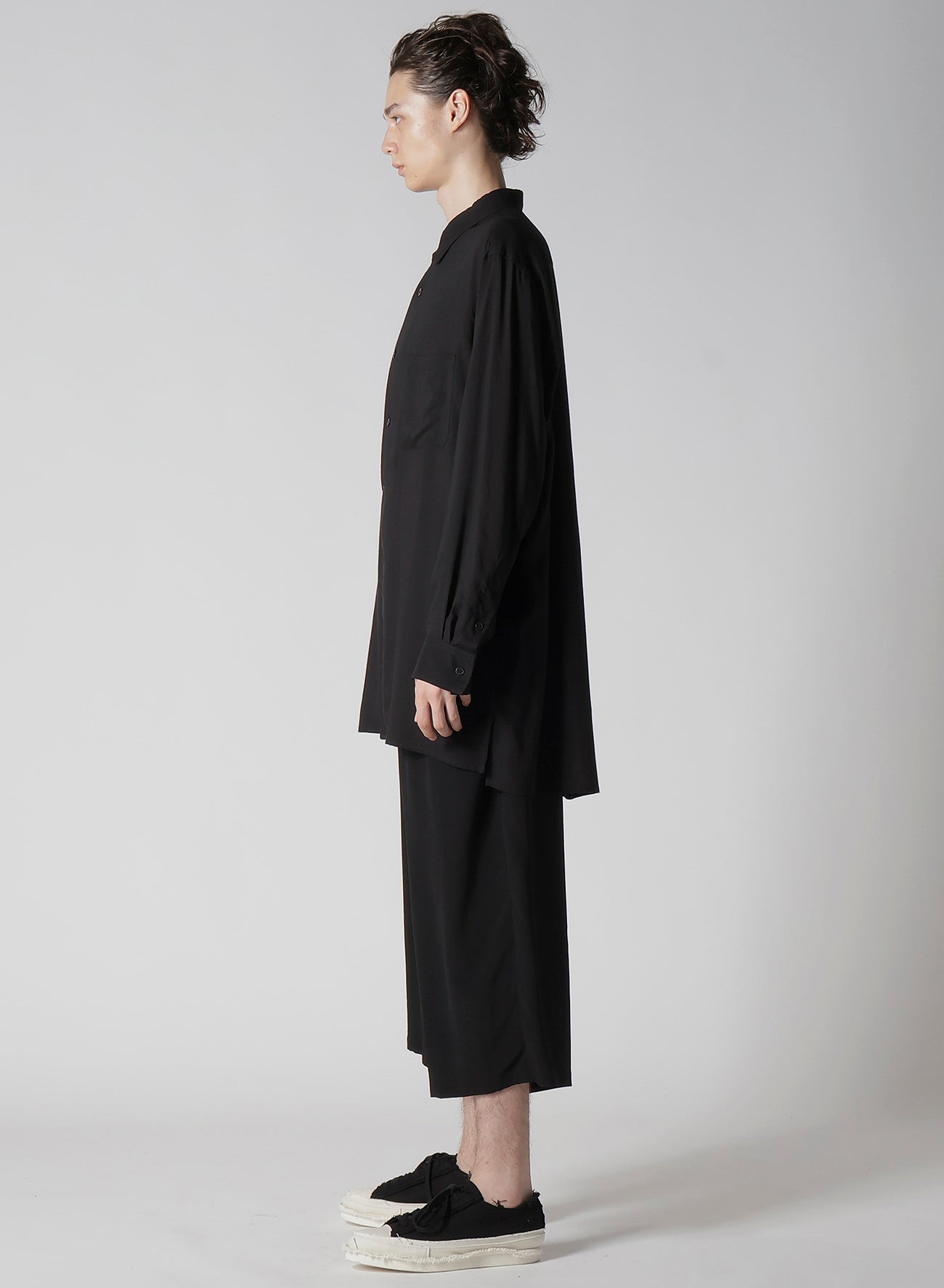 CM Cellulose Lawn Standard Oversize Shirt for Women - Breathable Loose Fit Casual Blouse | Perfect for Summer, Beach, Office & Everyday Wear