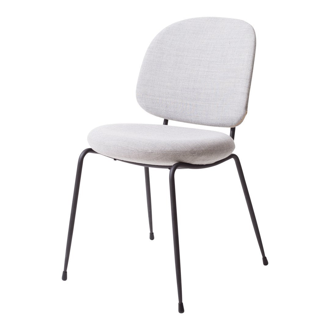 Modern Industrial Dining Chairs - Heavy Duty Metal Frame & Wooden Seat - Stylish Restaurant, Cafe, Bar & Home Kitchen Furniture for Commercial & Residential Use