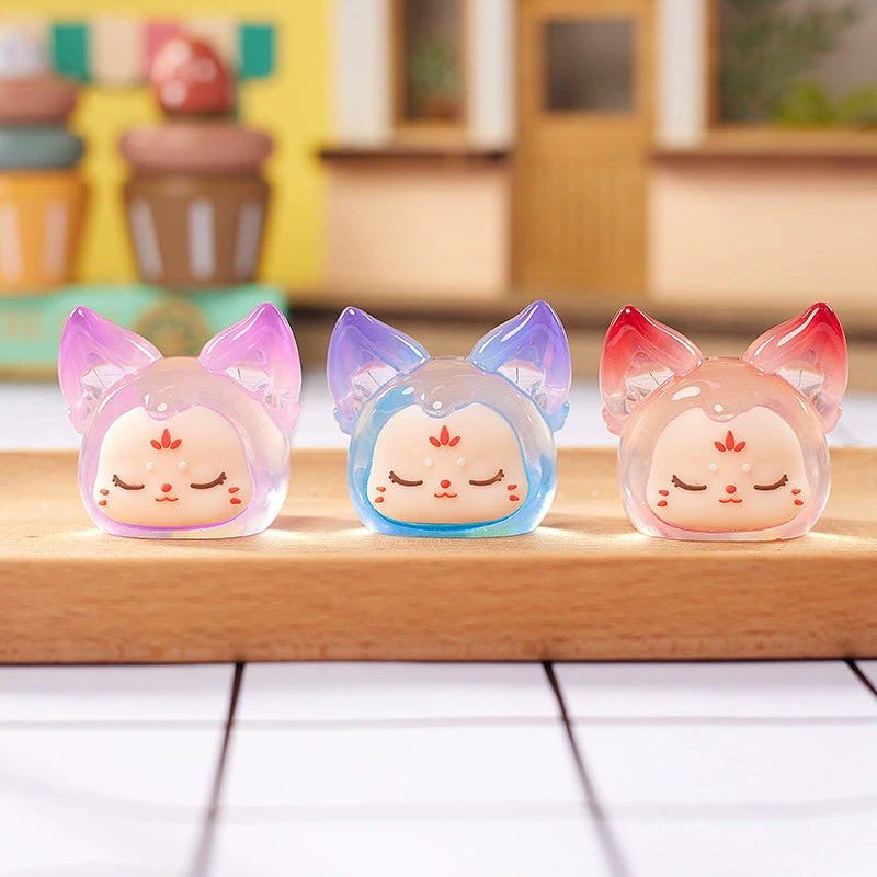 Candy Fox Bean Blind Bag - Mystery Surprise Collectible Toys for Kids, Party Favors & Gifts - Perfect for Birthday Parties, Easter Baskets & Treasure Hunts