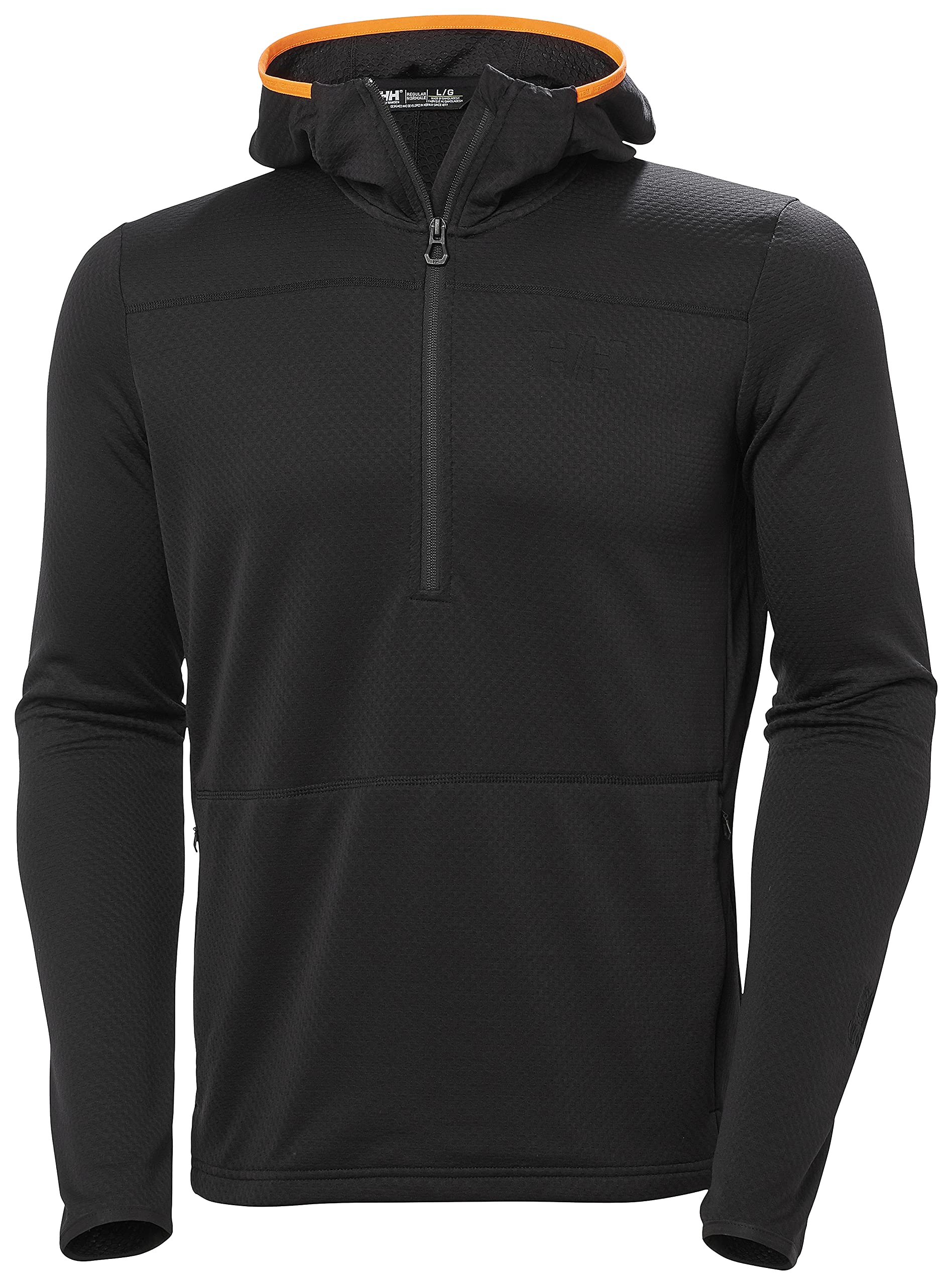 Helly Hansen Men's Powdreamer Midlayer Jacket - Lightweight Insulated Winter Fleece for Skiing, Hiking & Outdoor Activities