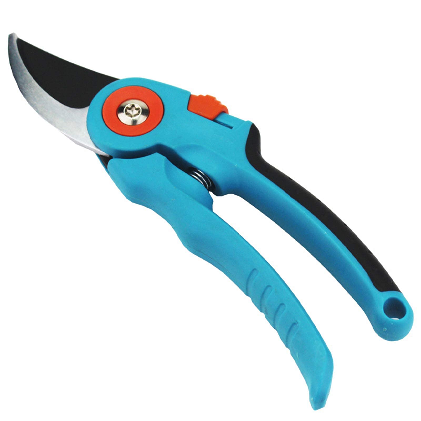 Premium Anvil Secateurs & Garden Shears - Heavy Duty Branch Pruning Scissors for Trees, Flowers, Plants - Ideal for Gardening, Landscaping & Balcony Use