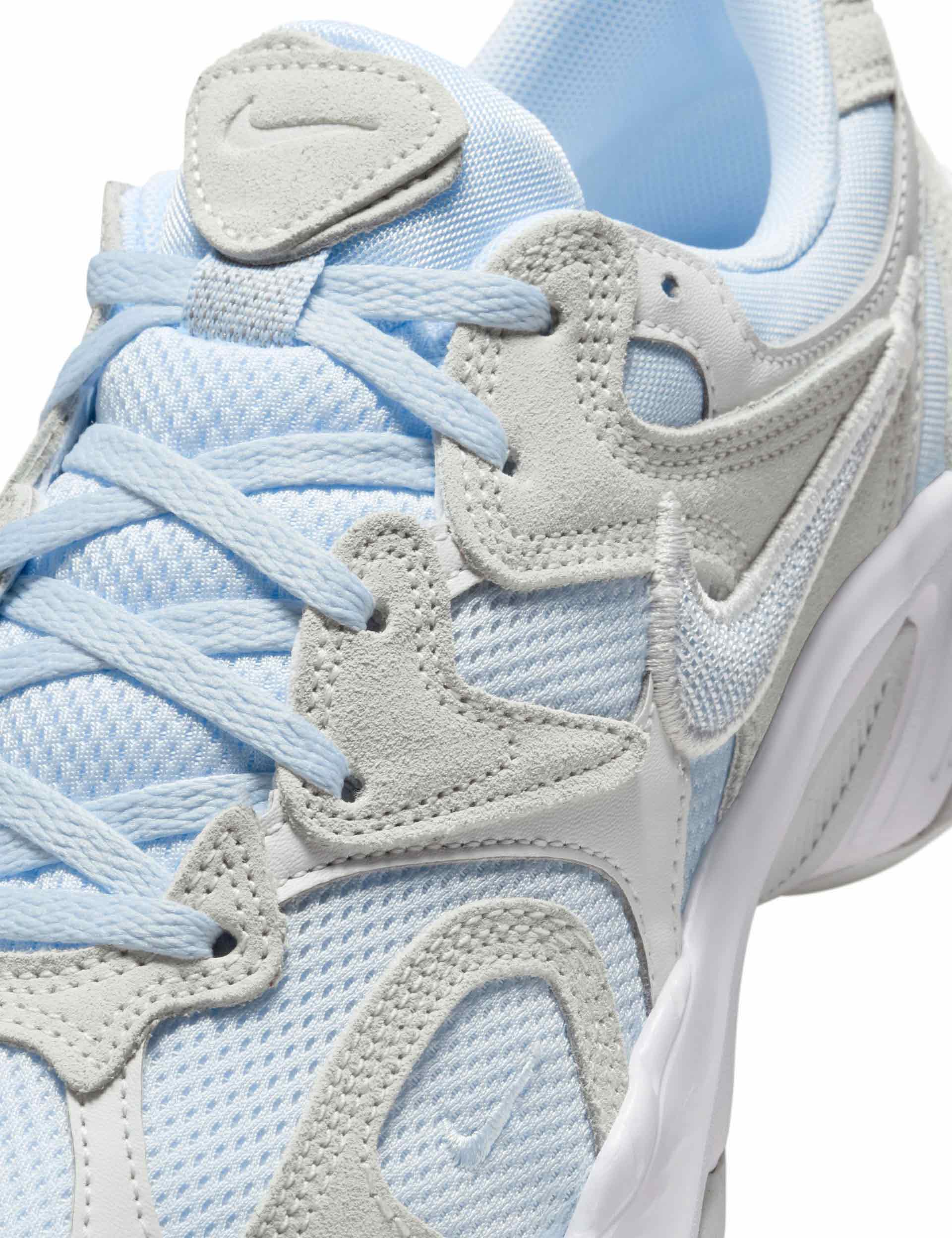 AL8 Shoes for Men & Women - Blue Tint, Platinum Tint & Summit White Color Options | Comfortable Athletic Sneakers for Running, Walking & Casual Wear