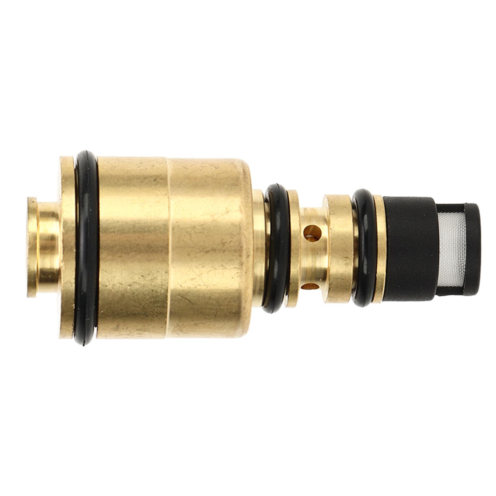 Aramox AC Compressor Control Valve ECV11 - Compatible with 2.5L Engine (2013-2018 Models) | Sensitive Replacement Part for Car Air Conditioning System | Perfect for Summer Cooling & Vehicle AC Repair