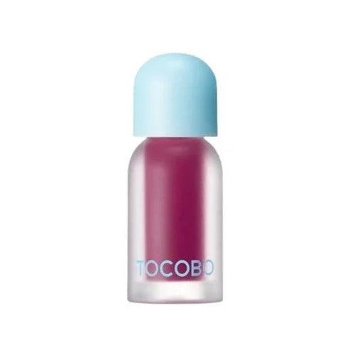 TOCOBO Juicy Berry Plumping Lip Gloss Oil - Hydrating & Volumizing Lip Treatment for Fuller Lips | Perfect for Daily Moisture & Night Care
