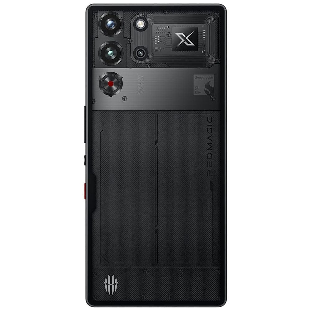 Nubia Red Magic 10 Pro Gaming Smartphone - 24GB RAM, 1TB Storage, Dual SIM 5G - Ultimate Performance for Mobile Gaming & Streaming