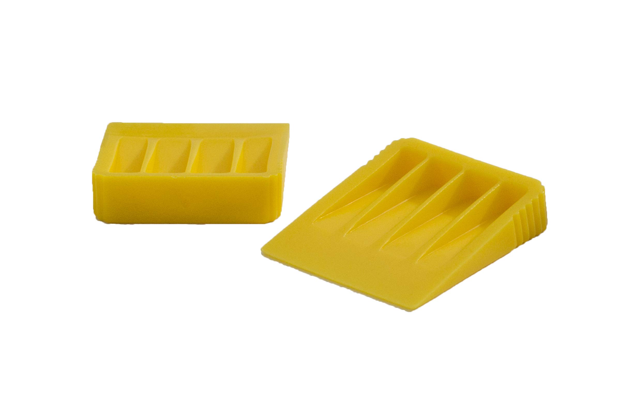 Bon Tool Super Tile Wedges - 75 Pack for Floor and Wall Tile Installation - Perfect for DIY and Professional Use