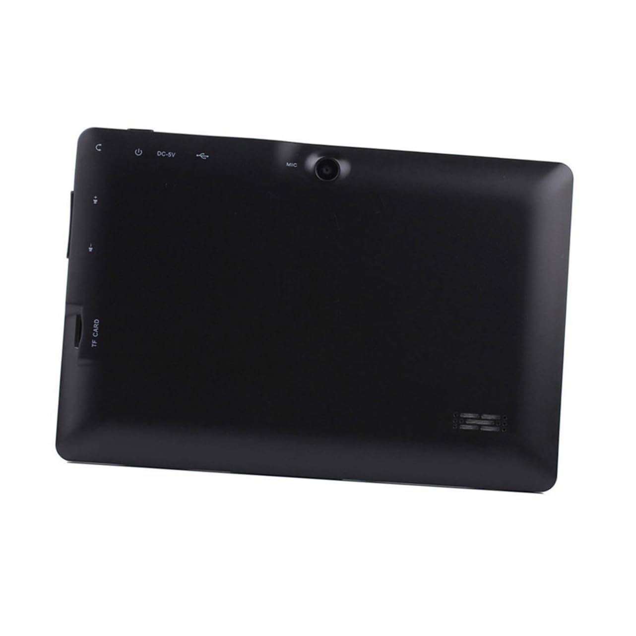 Homoyoyo Q88 Kids Tablet - 7 Inch WiFi Android Learning Pad with Parental Control, Educational Apps & Cartoon Design - Perfect for Home, Travel & School Use