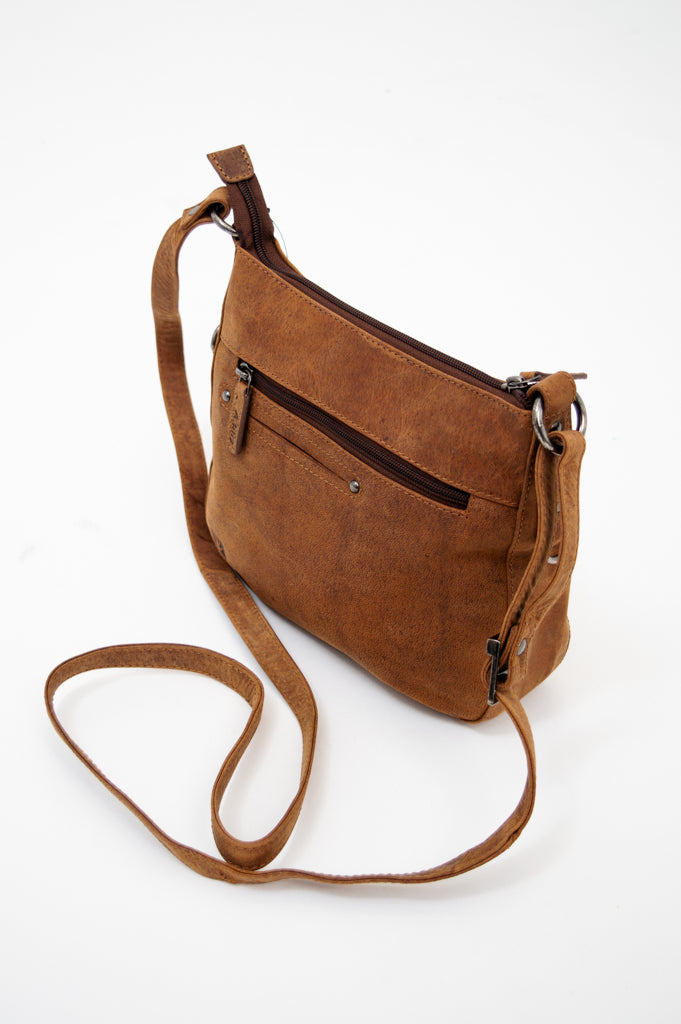 Adrian Klis 2739 Genuine Buffalo Leather Purse for Women - Stylish & Durable Handbag for Everyday Use, Work, and Special Occasions