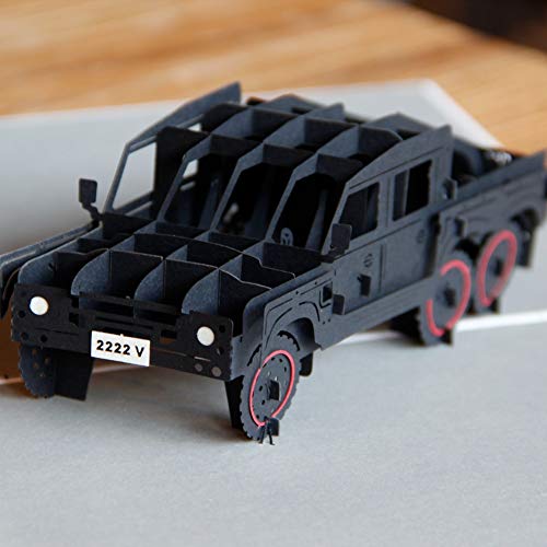 3D Jeep
