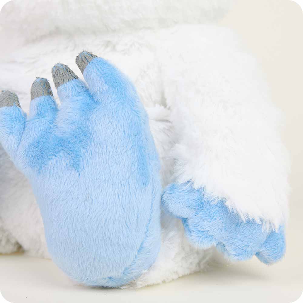 Weighted Heated Stuffed Animal - Warmies Plush Toy for Stress Relief & Comfort | Perfect for Anxiety, Sleep Aid, and Cold Weather Warmth