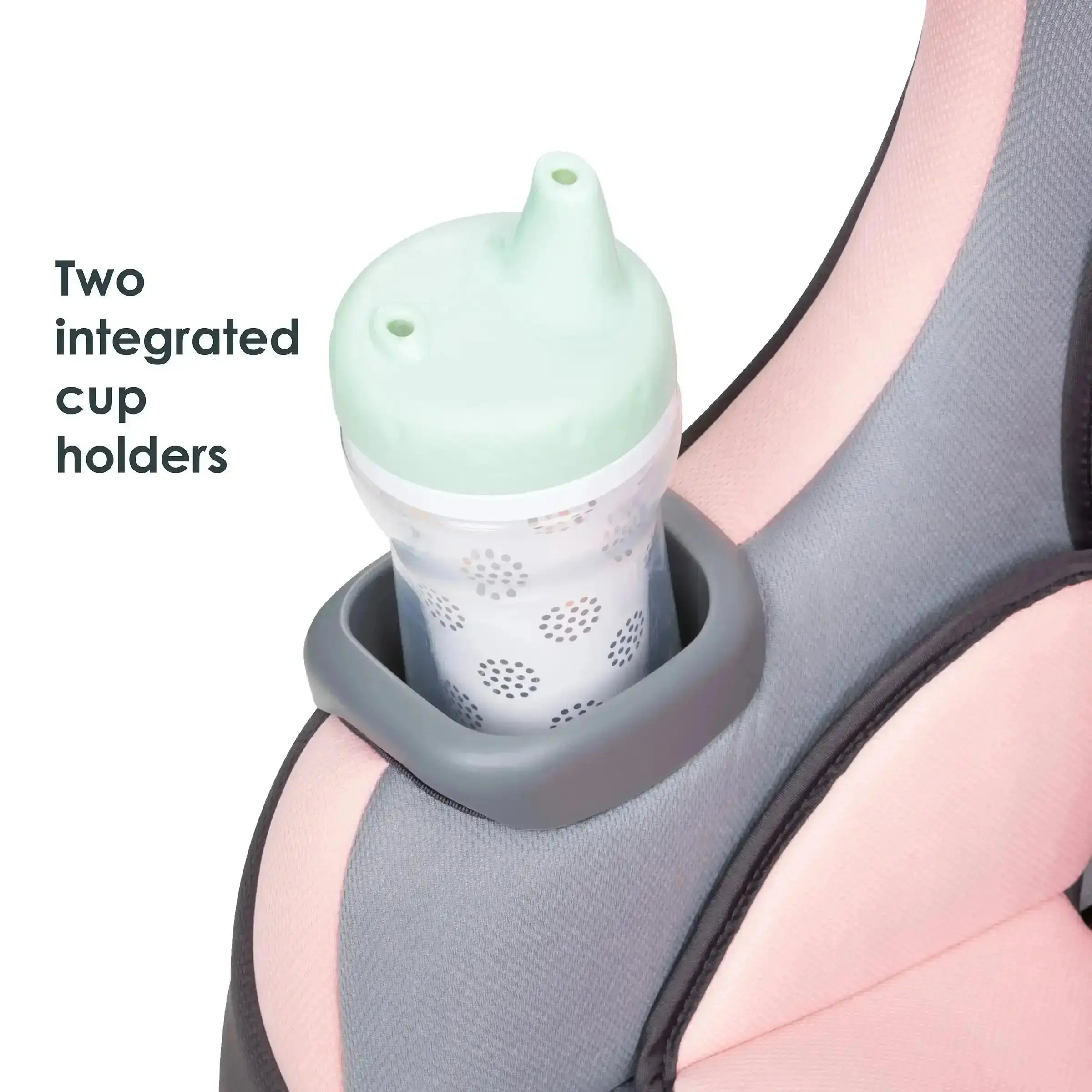 Trooper™ 3-in-1 Convertible Car Seat for Toddlers & Kids - Safe Rear-Facing, Forward-Facing & Booster - Perfect for Travel & Everyday Use
