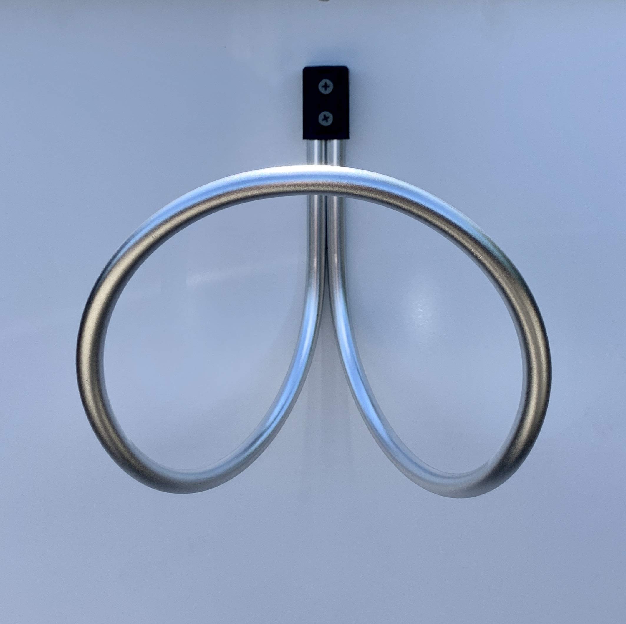 Aluminum Hose Hanger Wall Mount for 3/4