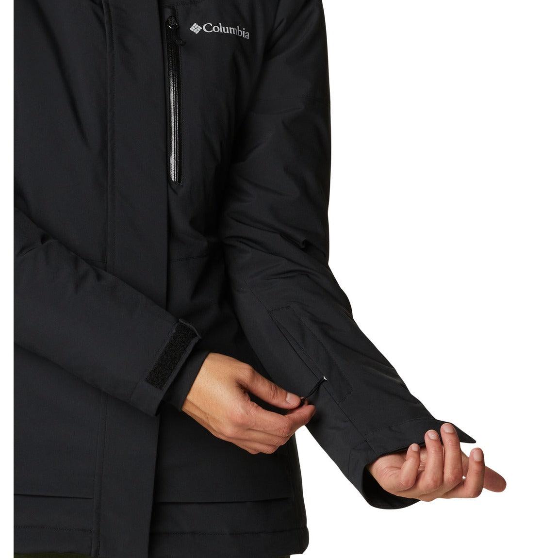Columbia Ava Alpine™ Insulated Jacket for Women - Waterproof Winter Coat with Omni-Heat Thermal Reflective Technology - Perfect for Skiing, Snowboarding & Cold Weather Adventures